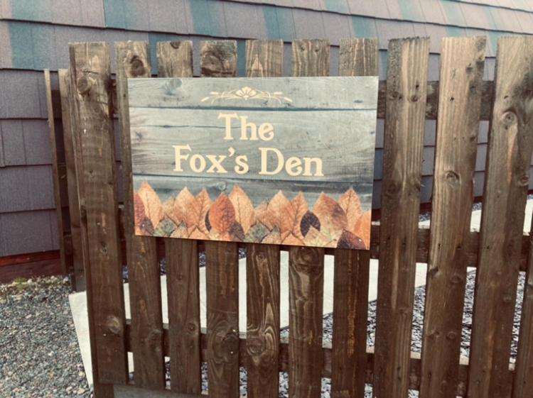 The Fox'S Den, Luxury Cosy Mini Lodge, Highlands North Ballachulish Eksteriør billede